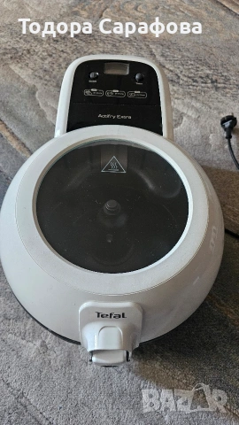 Уред за здравословно готвене Tefal ActiFry Extra - FZ720015, снимка 2 - Уреди за готвене на пара - 54070091
