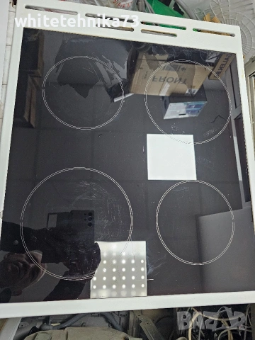Стъклкерамични плот от печка Gorenje 50 см