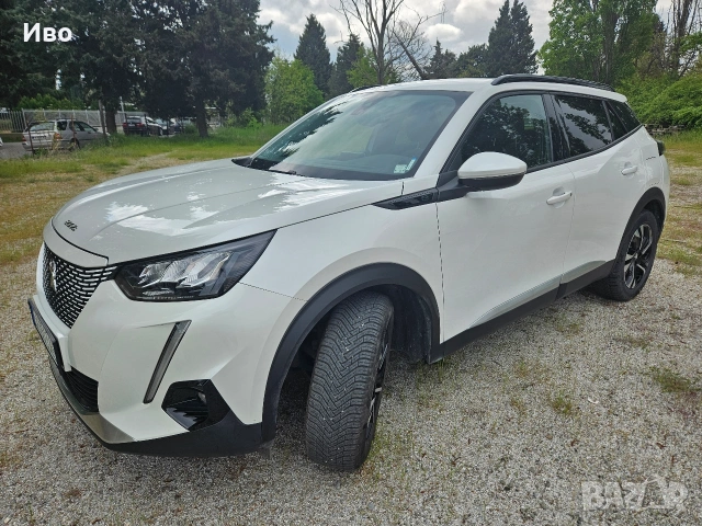 Peugeot e 2008 Allure 