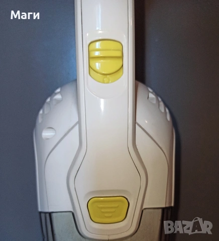Вертикална прахосмукачка Rovus Storm Vac V2 , снимка 3 - Прахосмукачки - 53871315