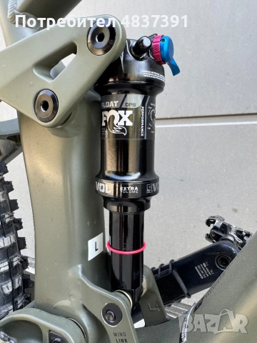 Trek Top Fuel 7 L, снимка 5 - Велосипеди - 54664438