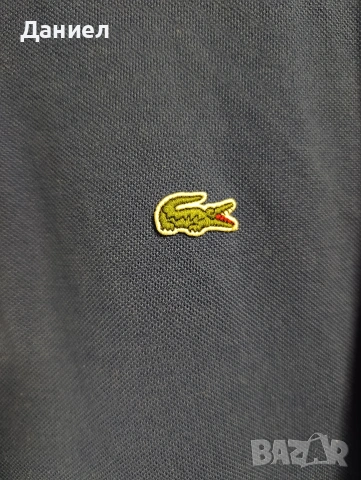 Поло тениска Lacoste , снимка 3 - Тениски - 55269438