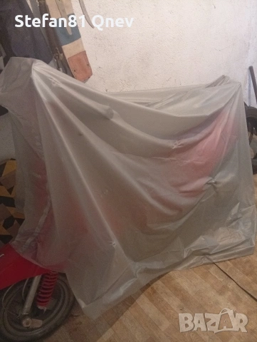 Хонда еве 50кубика , снимка 3 - Мотоциклети и мототехника - 55249731