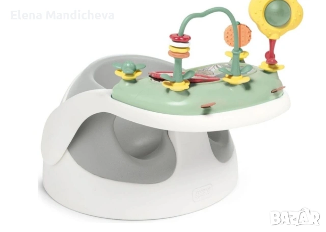 Столче за хранене и игра Mamas and papas, снимка 7 - Столчета за кола и колело - 54615426