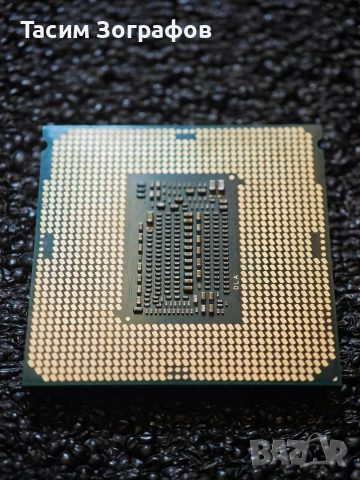 Intel Core i7-9700KF, снимка 2 - Процесори - 54447022