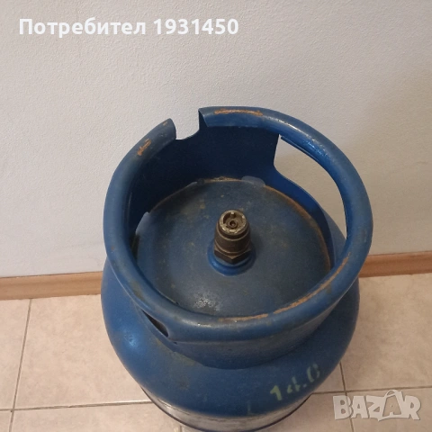 газова бутилка, снимка 3 - Други - 54048513