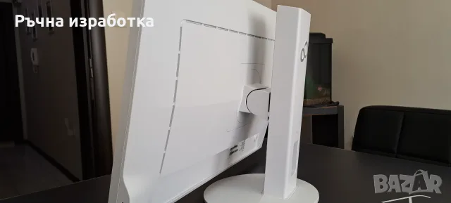 НОВО монитор fujitsu P2410 WE 24.1" IPS 16:10 audio usb type c VESA, снимка 10 - Работни компютри - 55501289