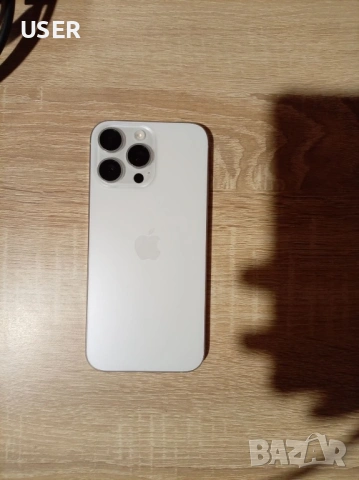 Iphone 16 pro max 256GB + airpods 4, снимка 2 - Apple iPhone - 54652037