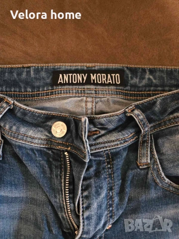 Оригинални мъжки дънки ANTONY MORATO, снимка 3 - Дънки - 55244282