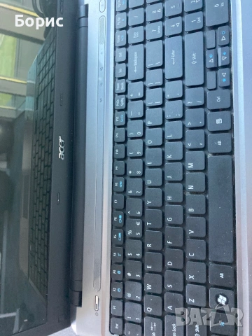 Лаптоп Acer Aspire 5810Т за части, снимка 10 - Части за лаптопи - 54786816