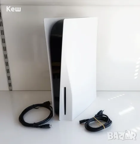 Конзола Playstation 5 Disk, снимка 2 - PlayStation конзоли - 55492484