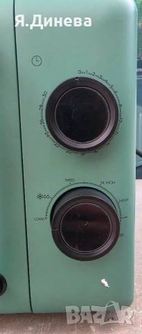 Микровълнова Cecotec 20l, снимка 2 - Микровълнови - 55063460