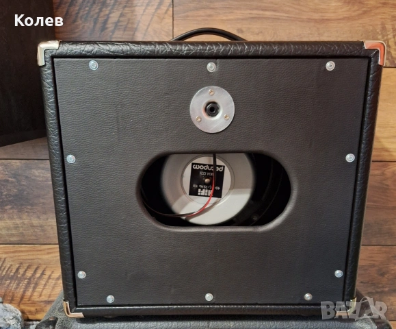 Китарен кабинет 1х12 , снимка 2 - Китари - 54357293