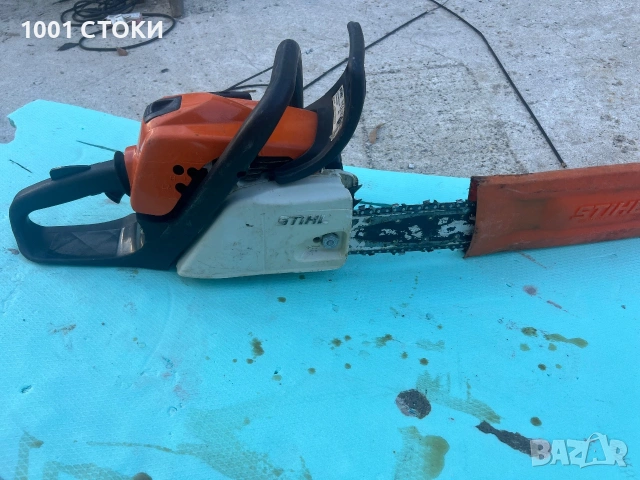 STIHL 48-29-211 , снимка 6 - Градински инструменти - 54973061
