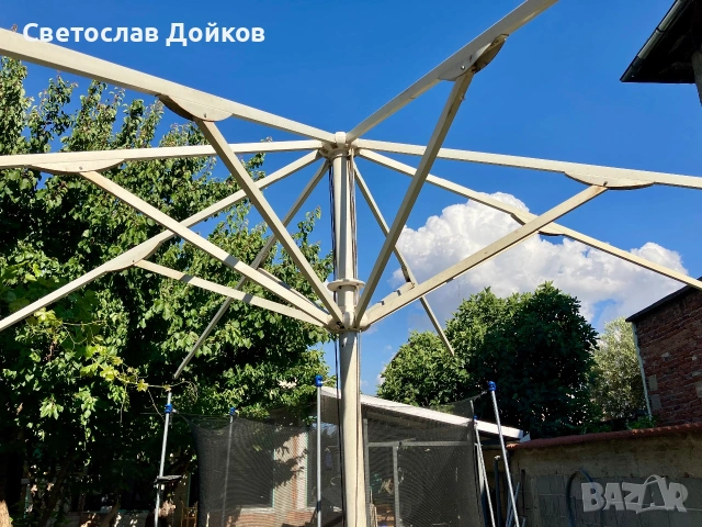 Стойка за чадър 3 метра