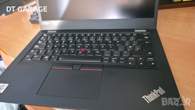 Lenovo ThinkPad L13 – i7 / 16GB / 512GB – подсветка, Windows Hello, Win 11 лиценз , снимка 2 - Лаптопи за работа - 54115226