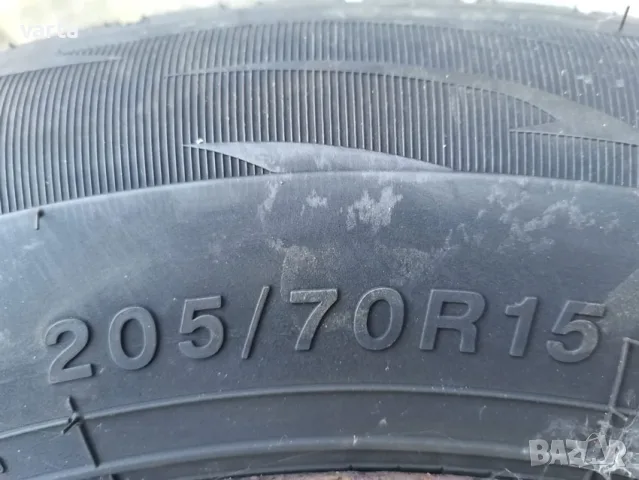 4бр ДЖИПОВИ гуми 205/70/15 TRACMAX ICE-PLUS , снимка 8 - Гуми и джанти - 55530413