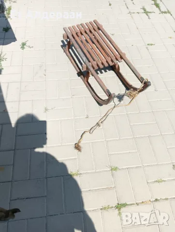 Продавам много здрава българска шейна