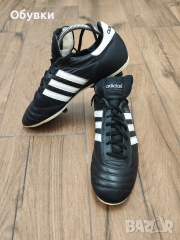 Футболни обувки Adidas Copa Mundial, снимка 3 - Футбол - 54727333