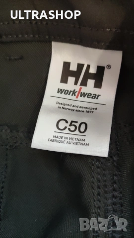HELLY HANSEN C50 Нов мъжки панталон, снимка 3 - Панталони - 54569119