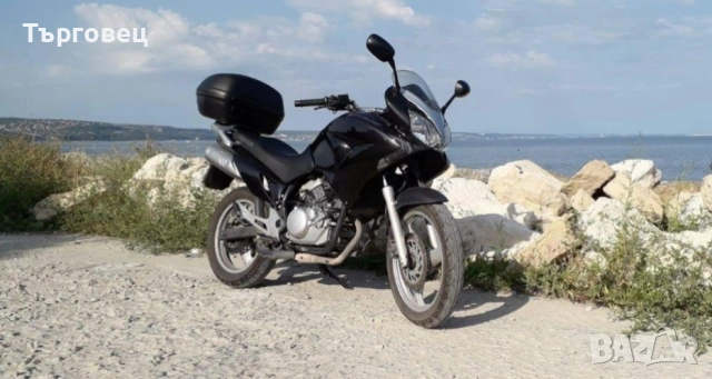 Honda VARADERO 125 , 2007 , инжекцион, снимка 10 - Мотоциклети и мототехника - 54614150