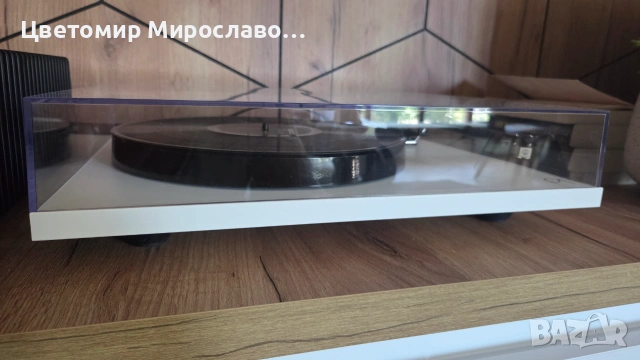Rega planar 1 plus, снимка 4 - Грамофони - 55160357