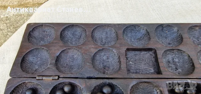Африкански шах игра, снимка 6 - Шах и табла - 55540697
