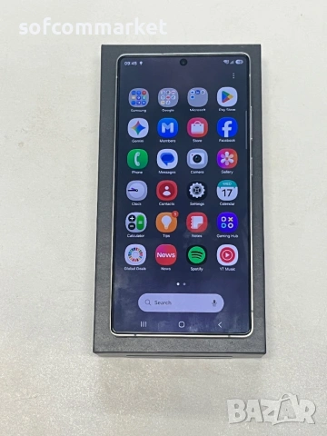 Продавам Samsung Galaxy S25 Ultra – Като Нов / Пълен Комплект, снимка 2 - Samsung - 54937656