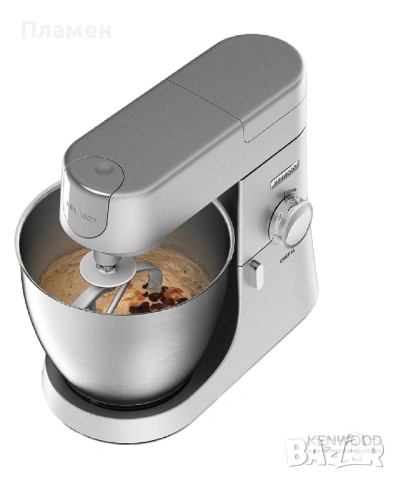 Kenwood Chef XL 1200W кухненски робот, 6.7L, сребрист, снимка 8 - Други - 54706743