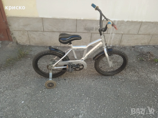 колело 16, снимка 3 - Велосипеди - 37812587