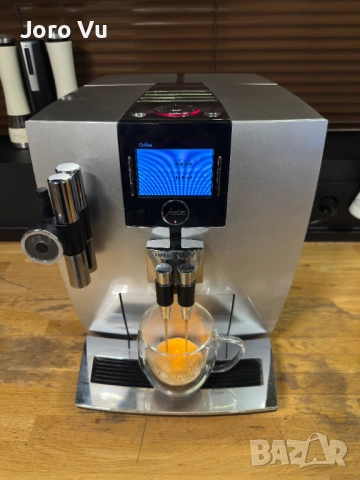 Jura impressa J9.3 One touch, снимка 10 - Кафемашини - 54074568