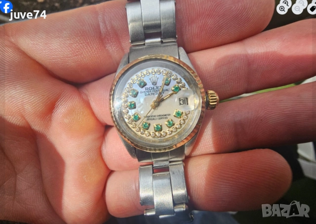 ОРИГИНАЛЕН ЧАСОВНИК TUDOR BY ROLEX, снимка 3 - Дамски - 53963555