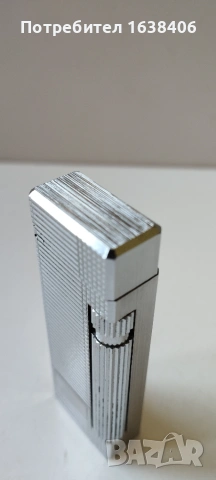 Газова запалка Ronson , снимка 3 - Запалки - 55241462