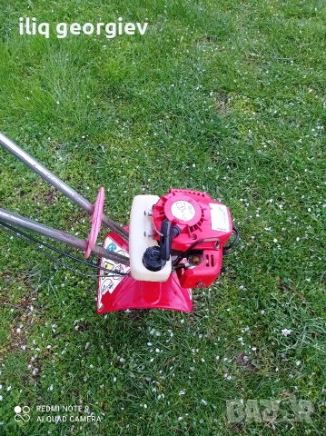 мини мотофреза, снимка 2 - Градинска техника - 54007500