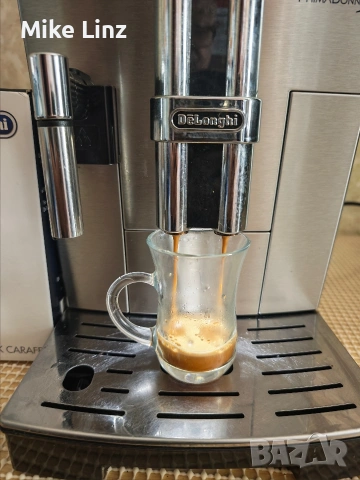 Delonghi ECAM 26.455.MB Prima Donna S, снимка 8 - Кафемашини - 54938964