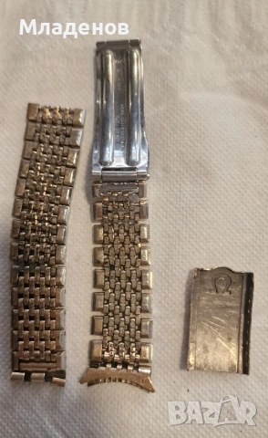 Позлатена верижка от Omega ., снимка 2 - Мъжки - 54966153