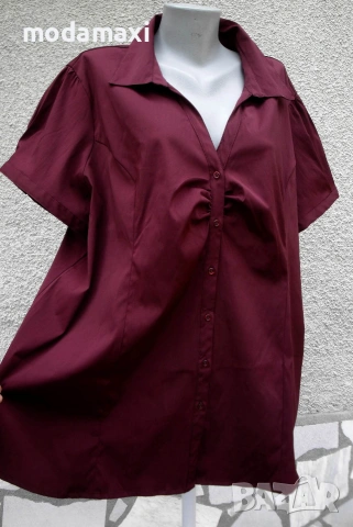 4XL Нова риза George , снимка 2 - Ризи - 55269000
