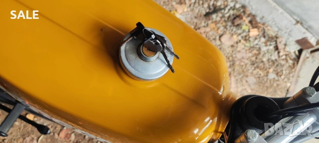 Simson S51, снимка 8 - Мотоциклети и мототехника - 44276461