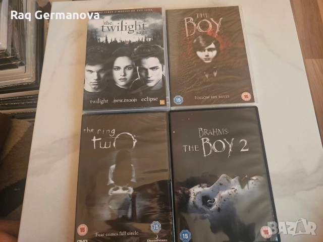 Продавам DVD филми, снимка 7 - DVD филми - 55238726