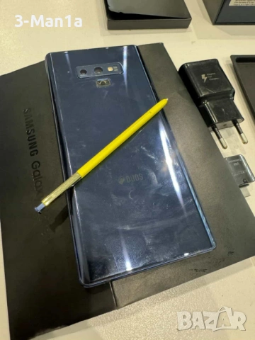 Samsung Note 9 - N960, снимка 5 - Samsung - 54649960