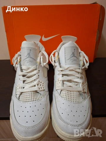 Маратонки AIR JORDAN!, снимка 4 - Маратонки - 54818640