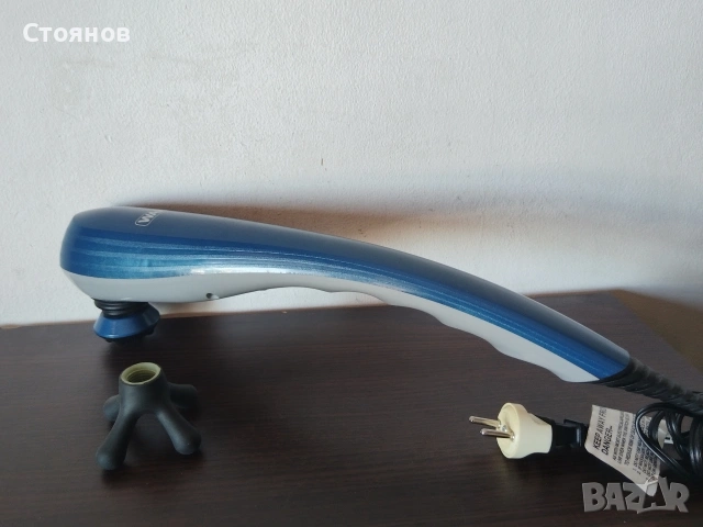 Инфрачервени масажори за тяло Shark, WAHL Germany, снимка 2 - Масажори - 54664605