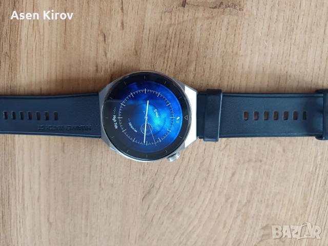 часовник Хуавех GT5, снимка 2 - Друга електроника - 54163199