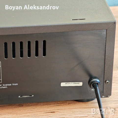Aiwa AD-F460E Dolby HX Pro, снимка 10 - Декове - 55239646