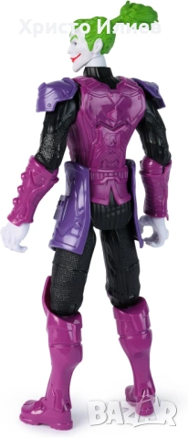 Фигура Джокера Батман Batman 30см Ninja Strike The Joker, снимка 5 - Фигурки - 54695731
