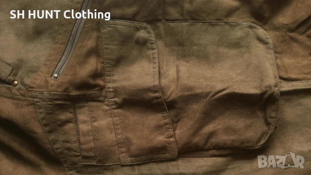 CHEVALIER OUTBACK GTX GORE-TEX Trouser размер 52 / L за лов панталон водонепромокаем - 2569, снимка 8 - Екипировка - 54254388