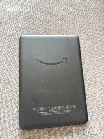  Електронен четец Amazon Kindle Paperwhite (10-то поколение) – Водоустойчив