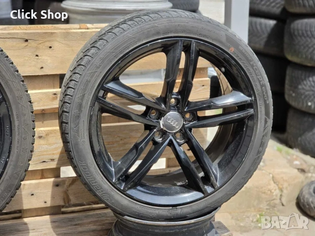 5х112 18 Джанти VW Audi Skoda Seat Mercedes 5x112, снимка 3 - Гуми и джанти - 54824265