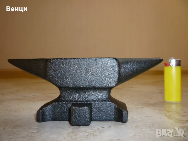 ... Наковалня ..., снимка 2 - Антикварни и старинни предмети - 55430528