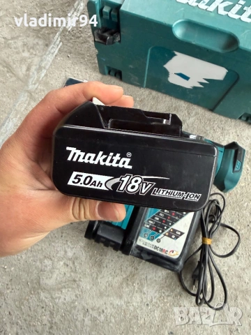 Makita DTM51 мултитул, снимка 3 - Други инструменти - 54001045